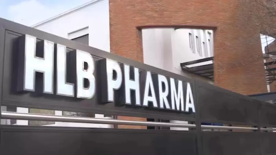 HLB Pharma el laboratorio investigado por el fentanilo adulterado/ Fuente: X