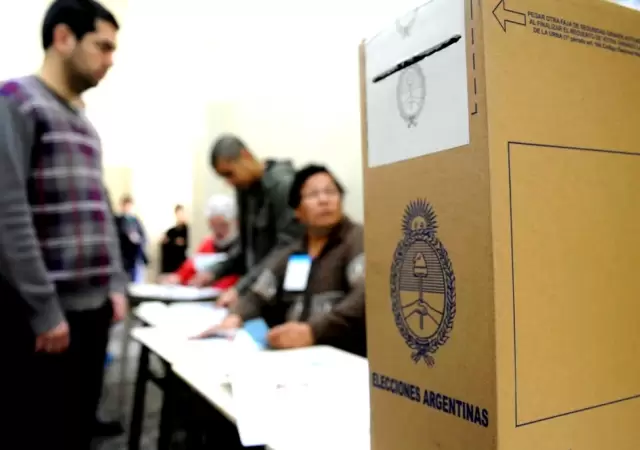 "Vot� Informado". El proyecto para que el votante conozca todo acerca de todos los candidatos.