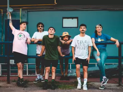 La banda tiene casi 20 a�os de trayectoria en la escena indie nacional.