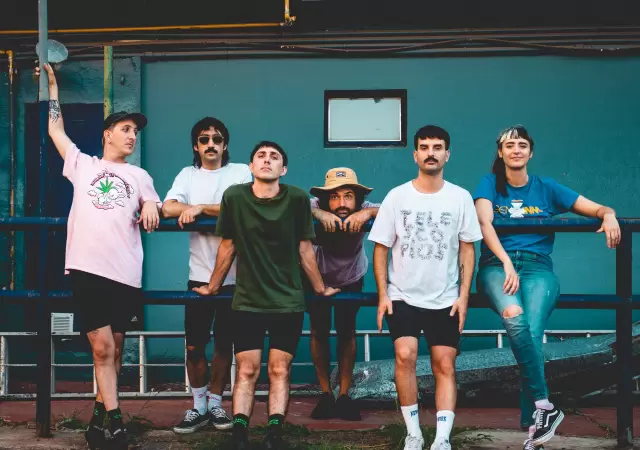 La banda tiene casi 20 a�os de trayectoria en la escena indie nacional.