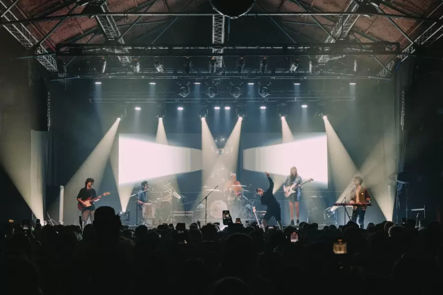 Actualmente MAI lleva la gira por m�s de 15 ciudades