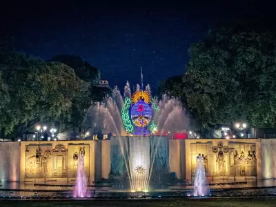 Plaza Independencia