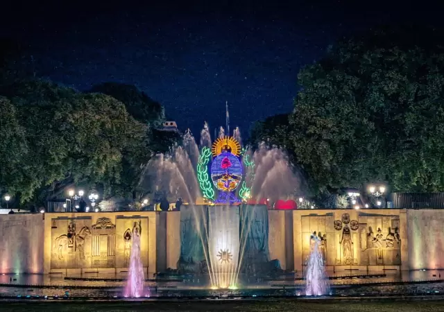 Plaza Independencia