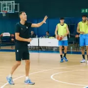 Argentina se sigue preparando para la Americup: la palabra de Prigioni