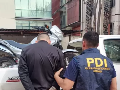 Golpe policial: cay� el acusado de un intento de homicidio en Guaymall�n