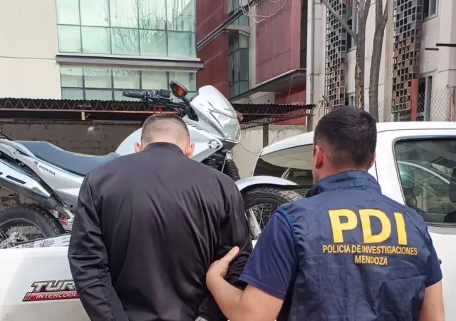 Golpe policial: cay� el acusado de un intento de homicidio en Guaymall�n