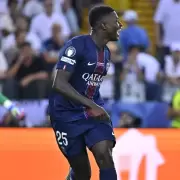 PSG venci� a Tottenham en los penales y se qued� con la Supercopa de Europa