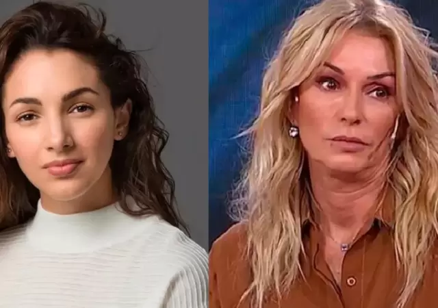 Thelma Fardin y Yanina Latorre.