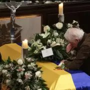 El expresidente �lvaro Uribe culp� a Petro de instigar el asesinato de Uribe Turbay