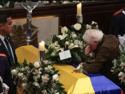 La muerte del joven senador ha causado un gran malestar en muchos sectores de la sociedad colombiana.