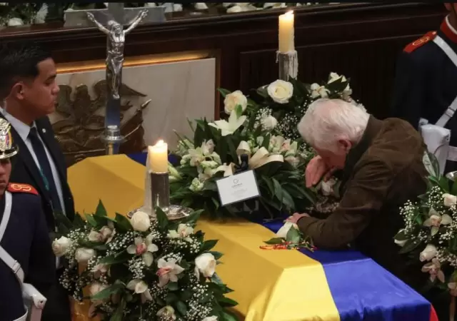 La muerte del joven senador ha causado un gran malestar en muchos sectores de la sociedad colombiana.