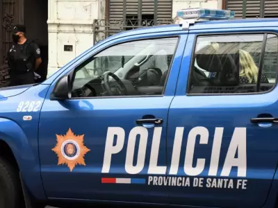 Polic�a santafesina