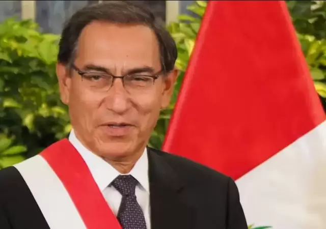 Vizcarra se suma a una larga lista de ejecutivos peruanos detenidos o cumpliendo condena.