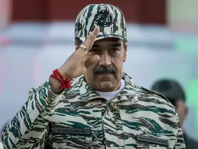 La Casa Blanca ejerce cada vez m�s presi�n sobre el r�gimen de Maduro.