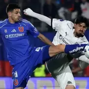 Independiente tropezó en Chile y quedó obligado a remontar en Avellaneda