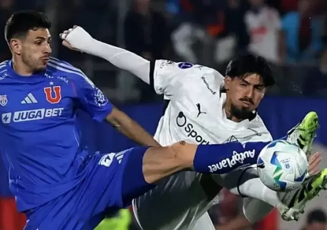 El Rojo la pas� mal en Chile.