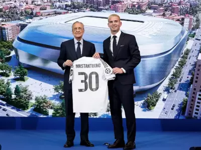 Mastantuono usar� el dorsal 30 en el Real Madrid, una jugada estrat�gica del club espa�ol.