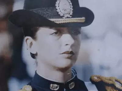 La fecha fue elegida en honor a la Oficial Ayudante �rica Beatriz Bercich L�pez.