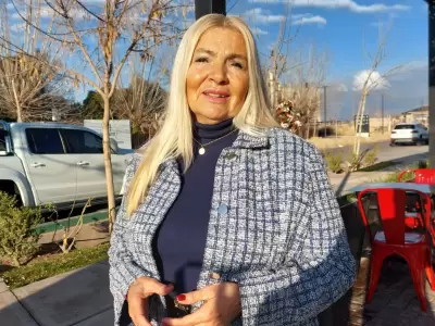 Vicepresidenta del PRO de Mendoza y Diputada provincial, Laura Balsells Mir�.