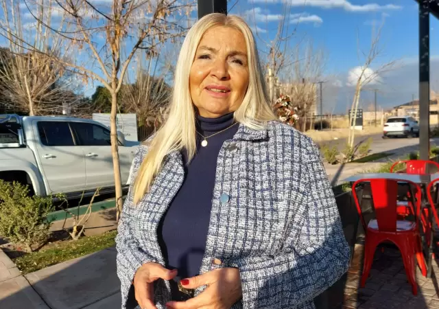 Vicepresidenta del PRO de Mendoza y Diputada provincial, Laura Balsells Mir�.