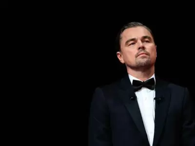 Leonardo DiCaprio.