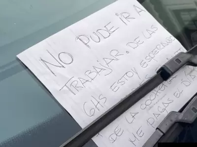 Ocurri� en Santa F�.