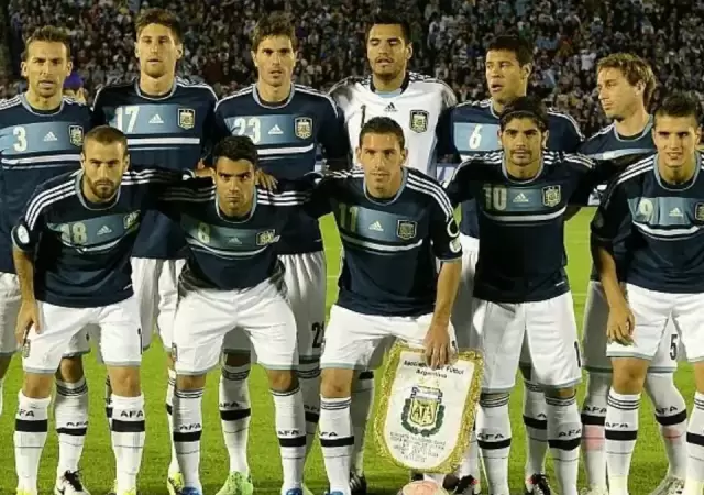 Erik Lamela se reit� a los 33 a�os.