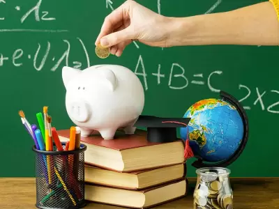 Aprender a manejar el dinero desde j�venes, la habilidad para enfrentar los desaf�os econ�micos actuales y futuros.
