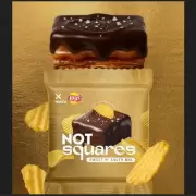 Alfajor innovador: Lay's lanza uno de papas fritas con dulce de leche
