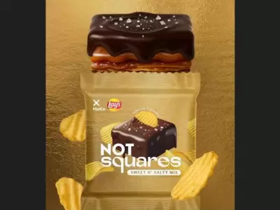 Alfajor innovador: Lay's lanza un alfajor de papas fritas con dulce de leche.