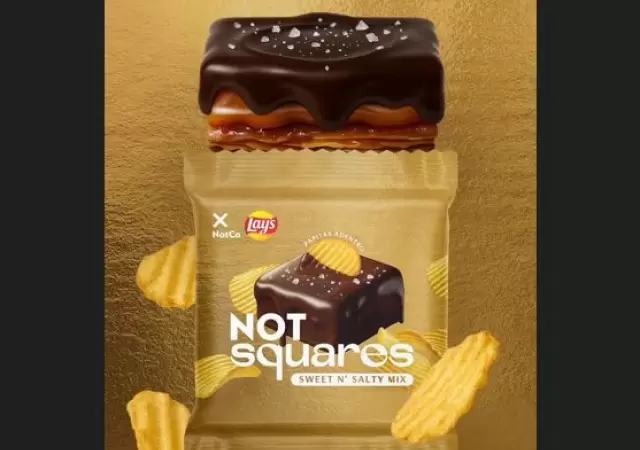 Alfajor innovador: Lay's lanza un alfajor de papas fritas con dulce de leche.