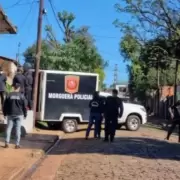 Posadas: tremendas revelaciones de la autopsia de los dos j�venes asesinados por su padre