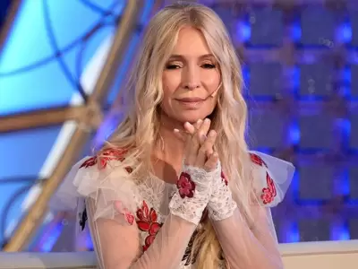 Cris Morena comparti� un sentido homenaje que toc� el coraz�n de varias generaciones.