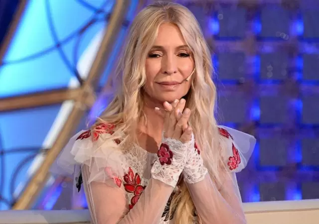 Cris Morena comparti� un sentido homenaje que toc� el coraz�n de varias generaciones.