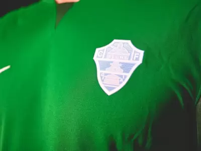 Elche present� a Federico Redondo.