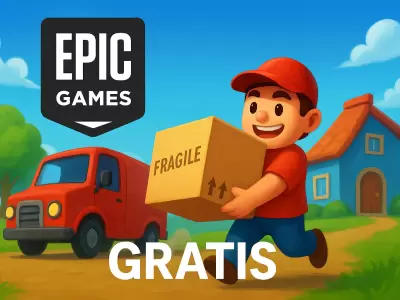 Los regalos de Epic Games de esta semana est�n geniales