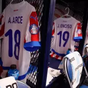 Alex Arce fue convocado a la Selecci�n de Paraguay: �llegar�?