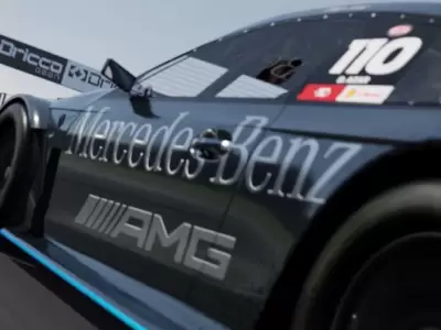 Mercede confirm� sus pilotos para el 2026 en el TC.