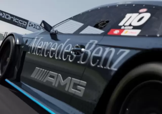 Mercede confirm� sus pilotos para el 2026 en el TC.