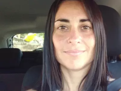 Eliana Adi, due�a de la f�brica de papel El Lagarto.