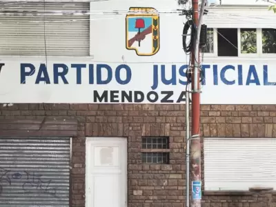 Sede del PJ provincial