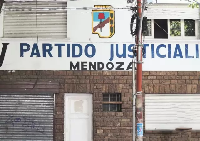 Sede del PJ provincial