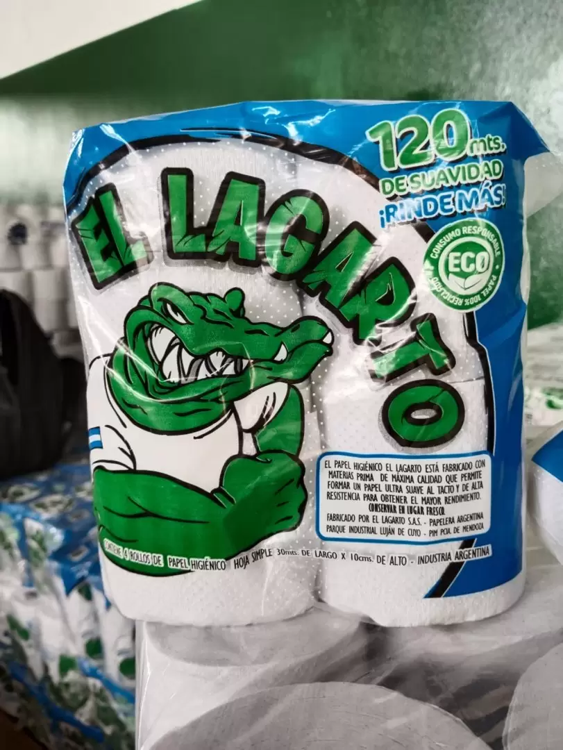 Papel higiénico