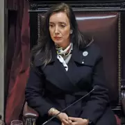 Victoria Villarruel celebr� el D�a de la Mujer Polic�a a trav�s de un posteo en X