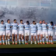 Con el mendocino Isgr� como titular, Contempomi confirm� el XV para jugar con los All Blacks