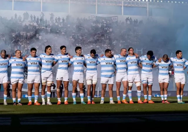Los Pumas jugar�n el s�bado ante Nueva Zelanda.