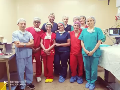 Personal del Ministerio de Salud