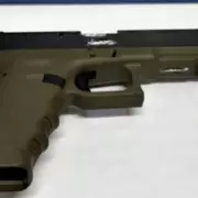 Paso a Chile: detienen a mendocino con una pistola oculta en su camioneta