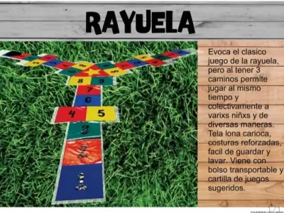 Juguetes artesanales