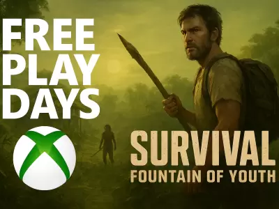 Prob� gratis tres juegazos este fin de semana en Xbox